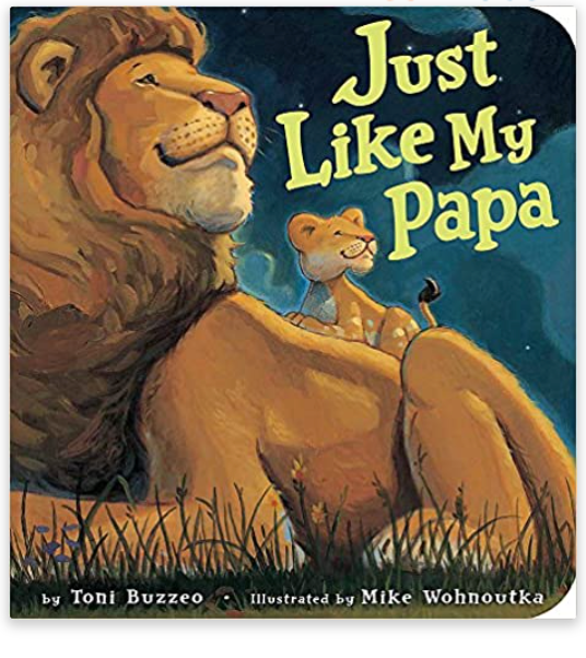 Just Like My Papa