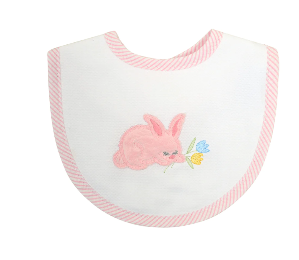 Bunny Basic Bib