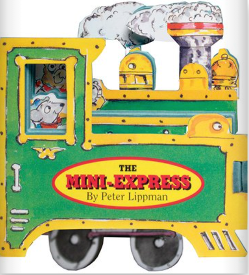 The Mini Express House Book