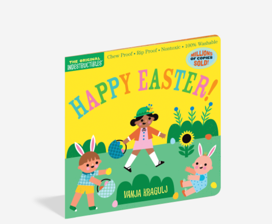 Happy Easter!