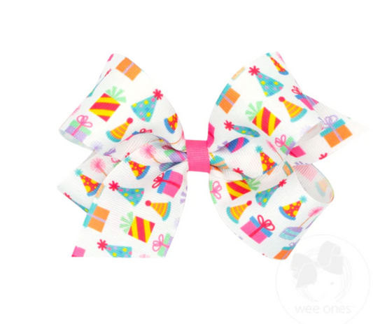 Medium Birthday Party Bows