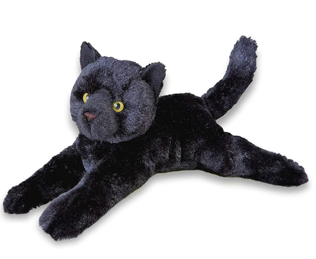 Tug Black Cat