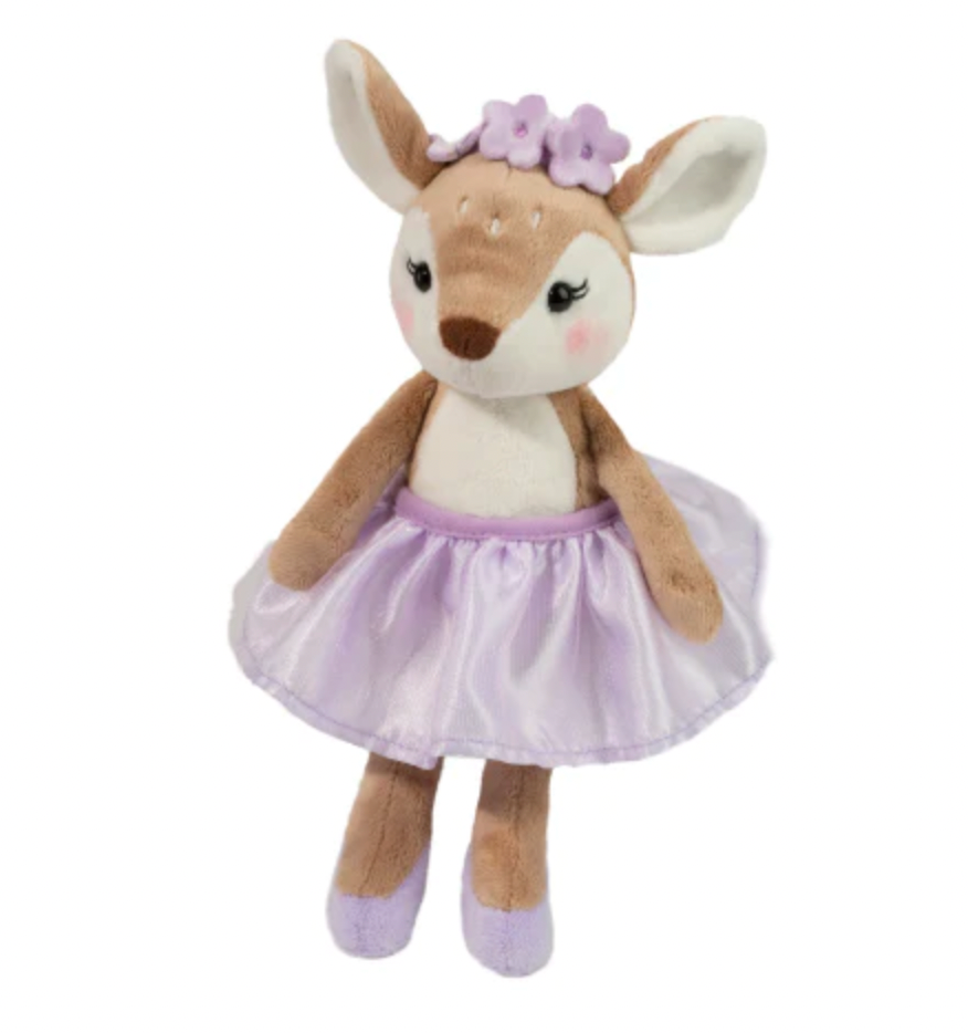 Amalia Ballerina Fawn
