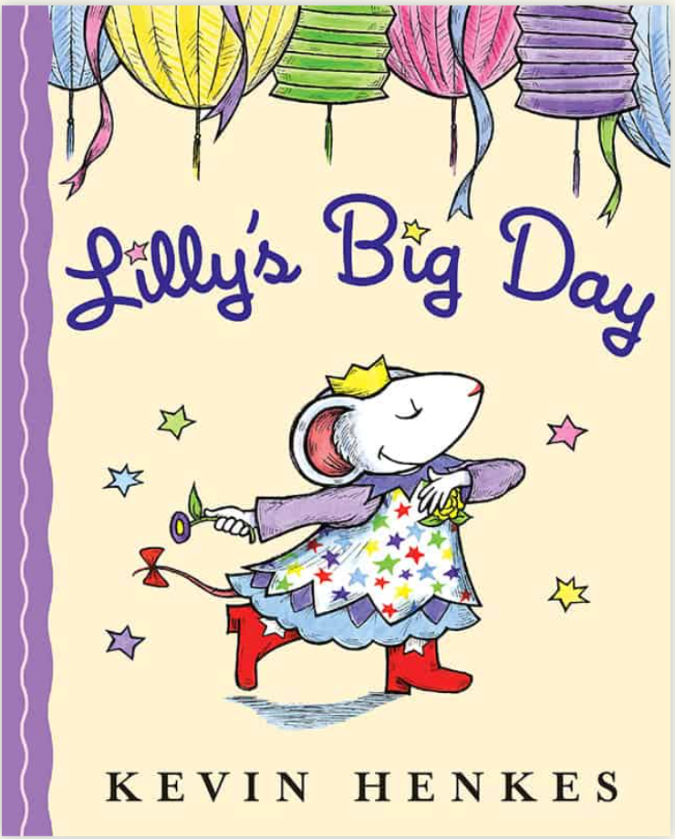 Lilly's Big Day