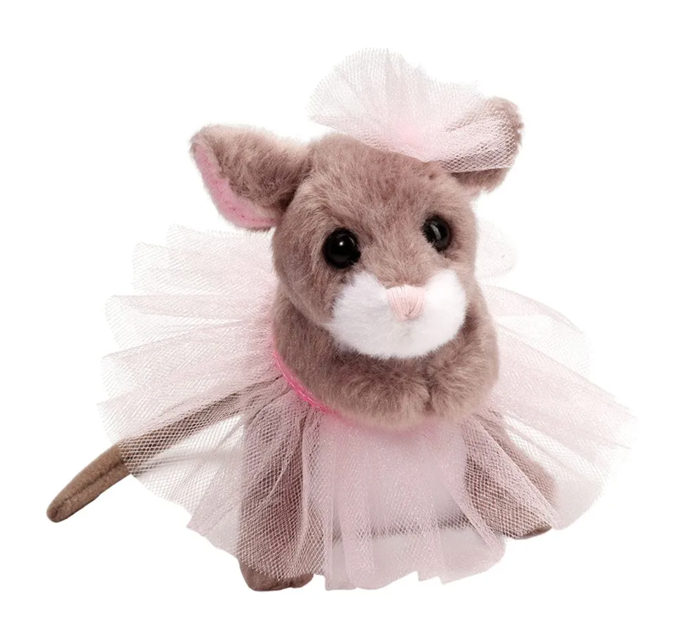 Tippy Toe Mouse With Tutu