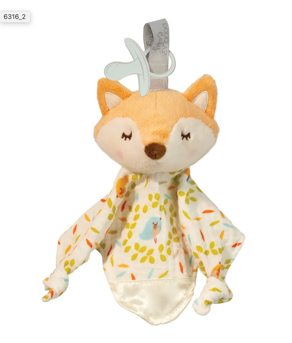 Jordan Fox Paci Lovey