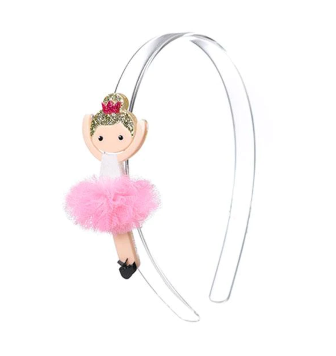 Tutu Ballerina Headbands