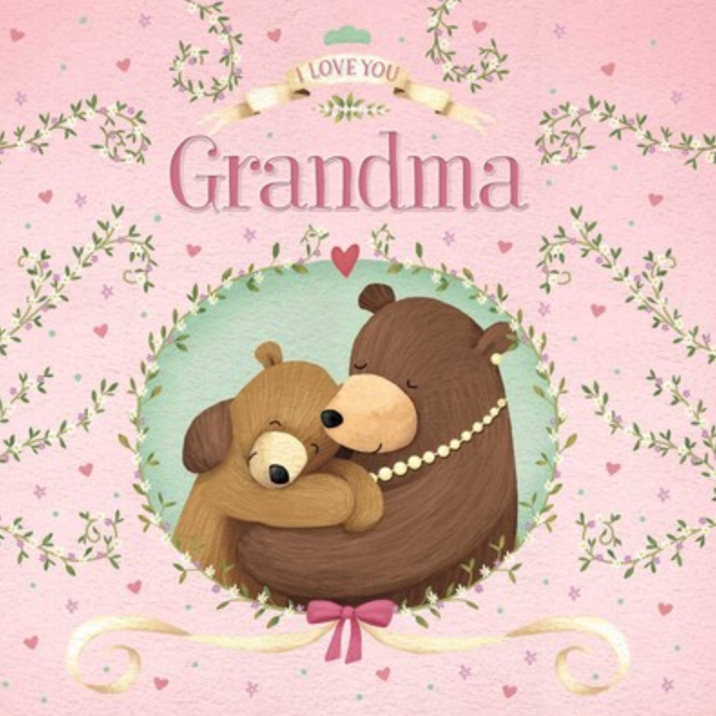 I Love You Grandma