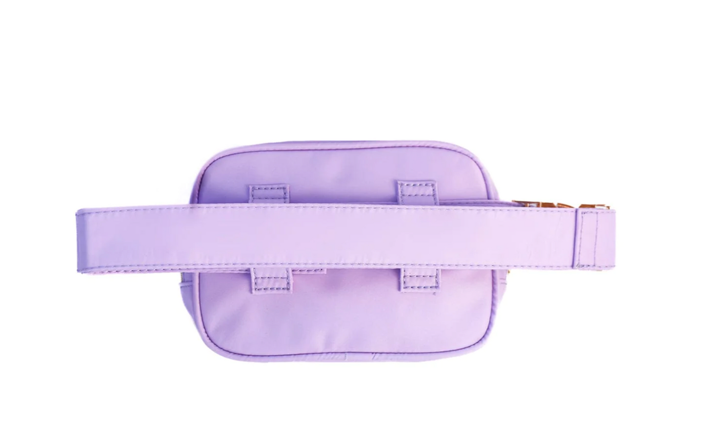 Shell-ebrate Confetti Belt Bag