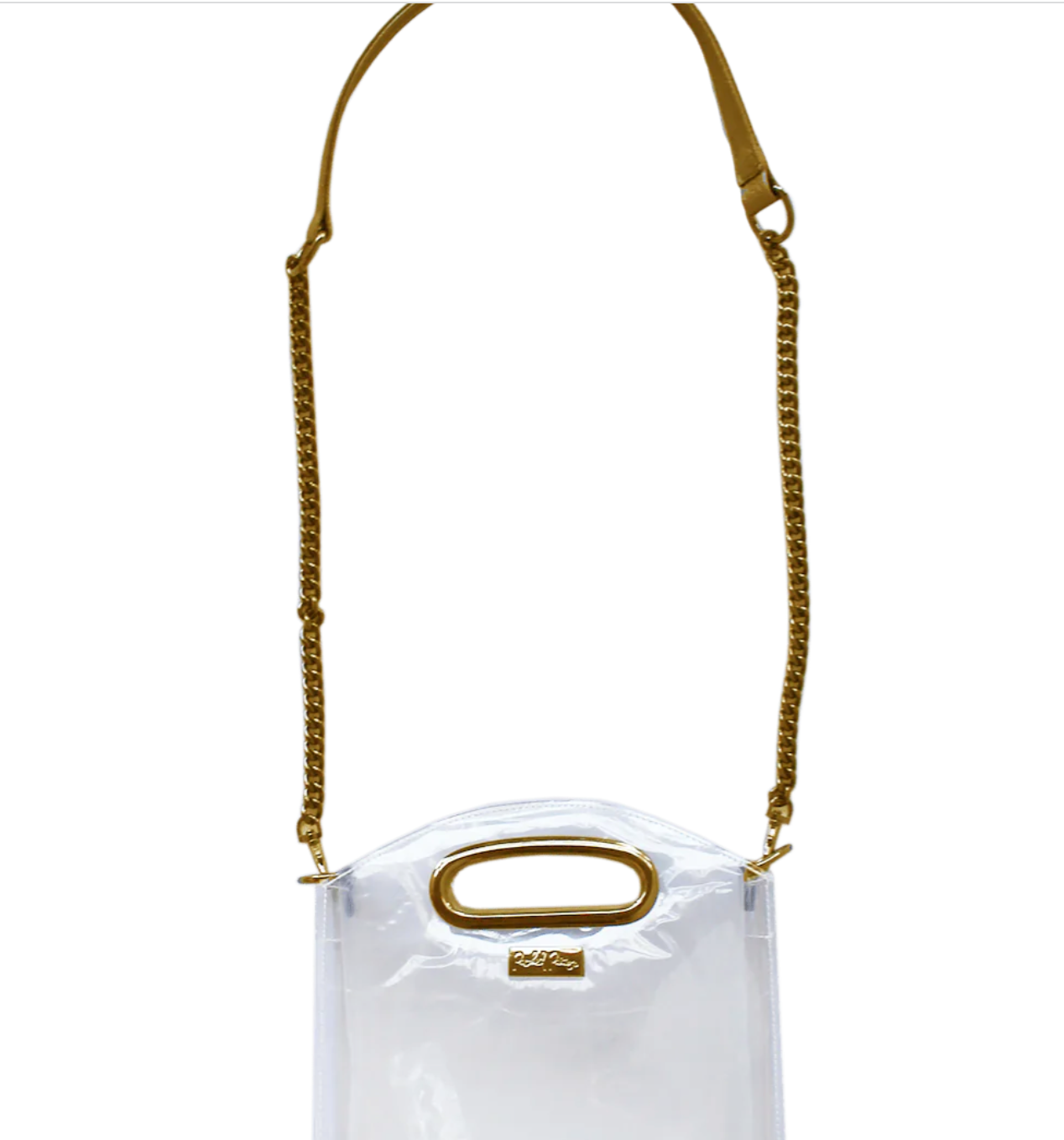 Cooper Crossbody Gold