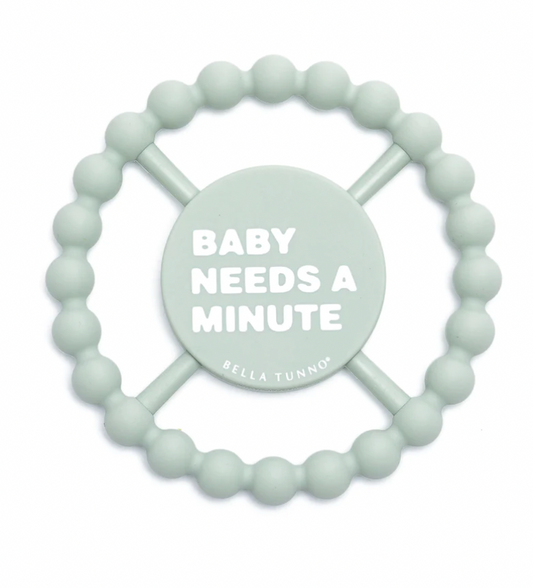 Baby Needs A Minute Teether