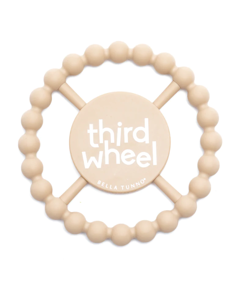 Third Wheel Teether