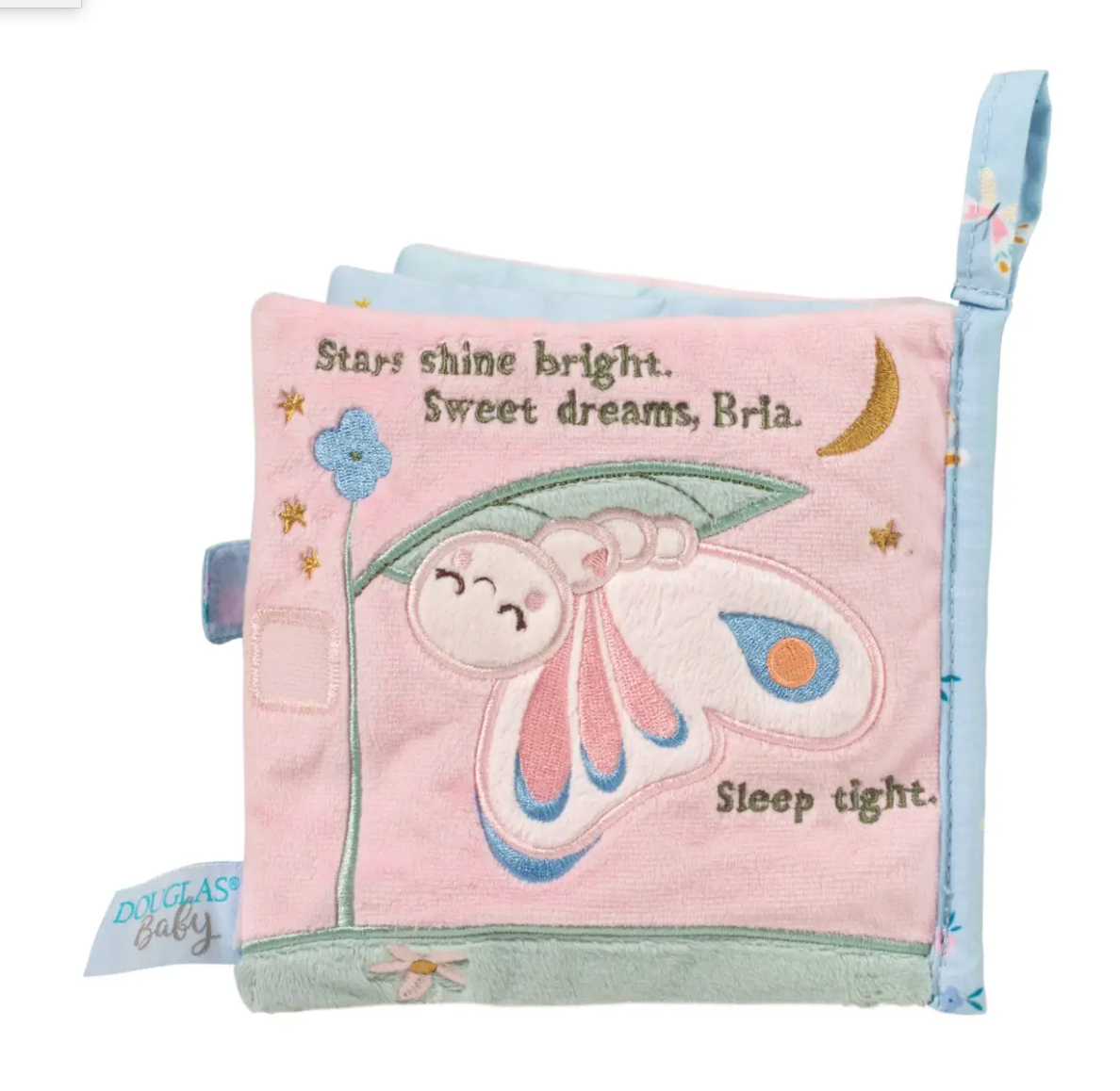 Bria The Butterfly Activity Book