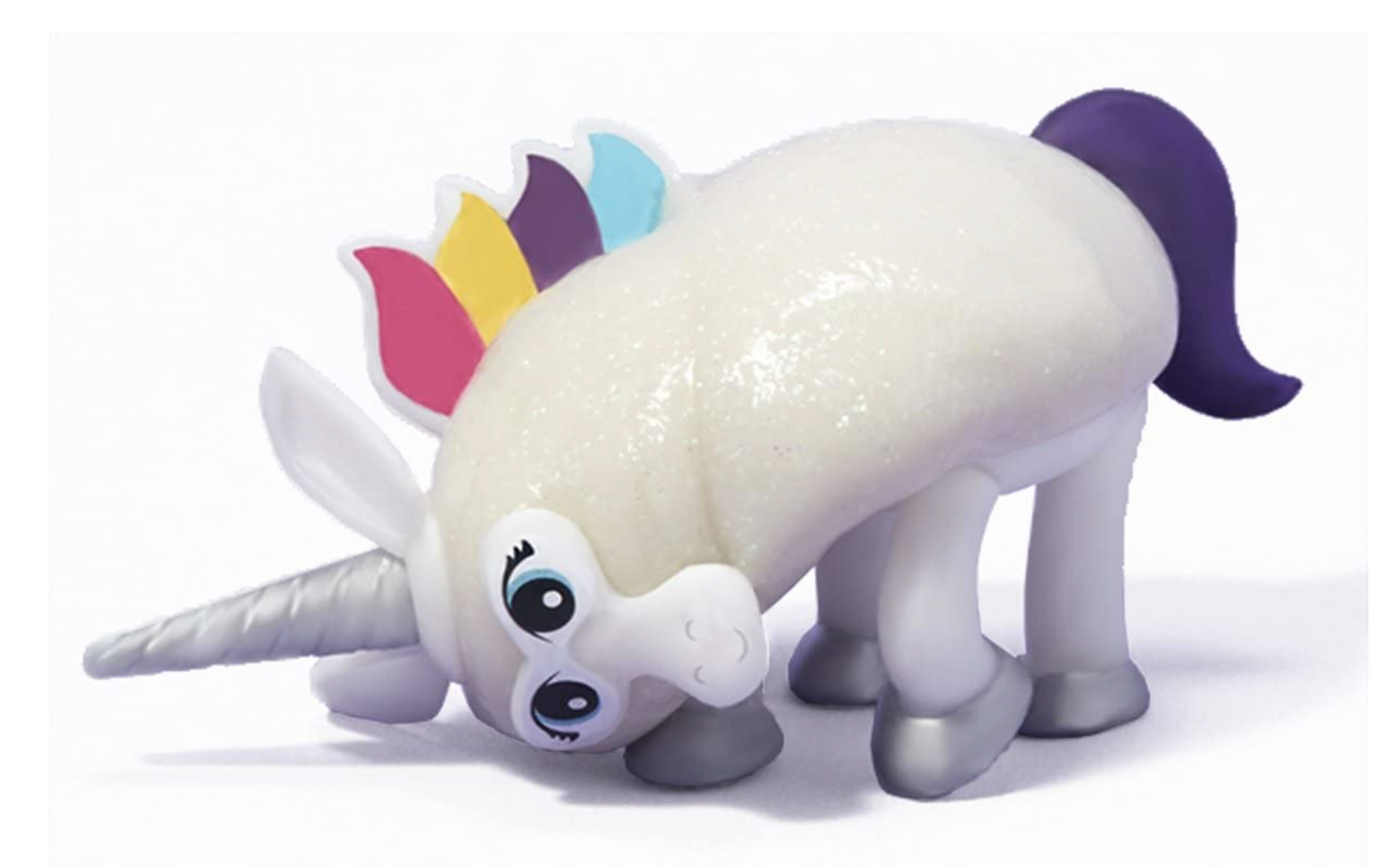 Melting Unicorn
