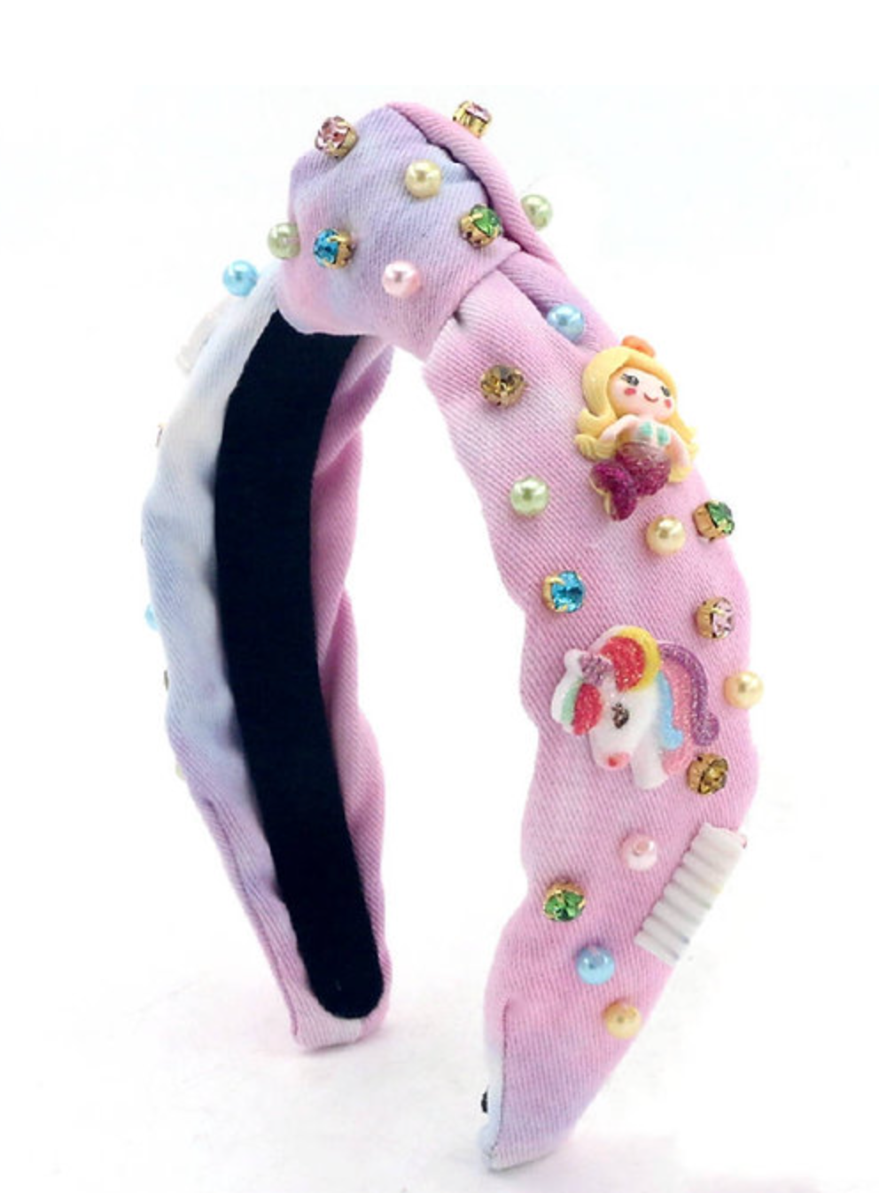 Poppy Party Headband