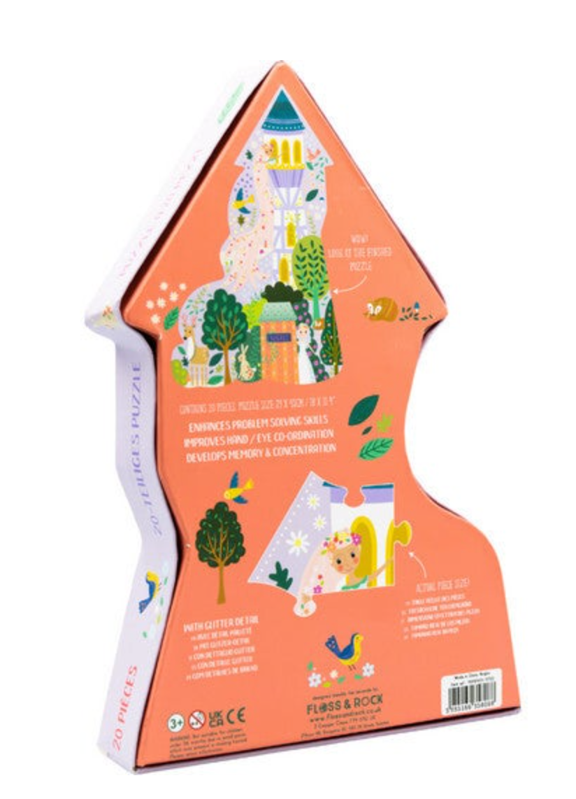 Fairy Tale Jigsaw Puzzle
