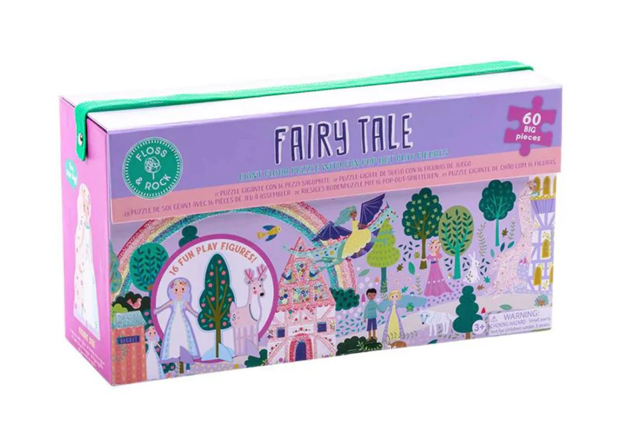 Fairy Tale Giant Floor Puzzle