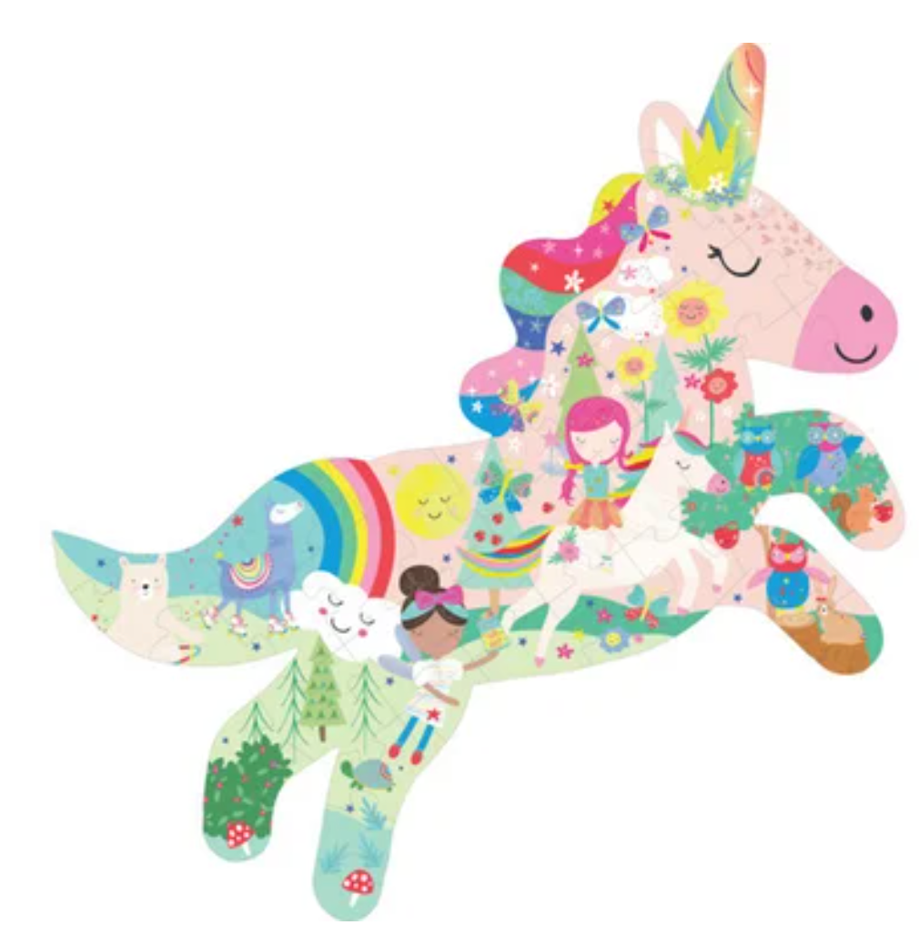 Unicorn Jigsaw Puzzle