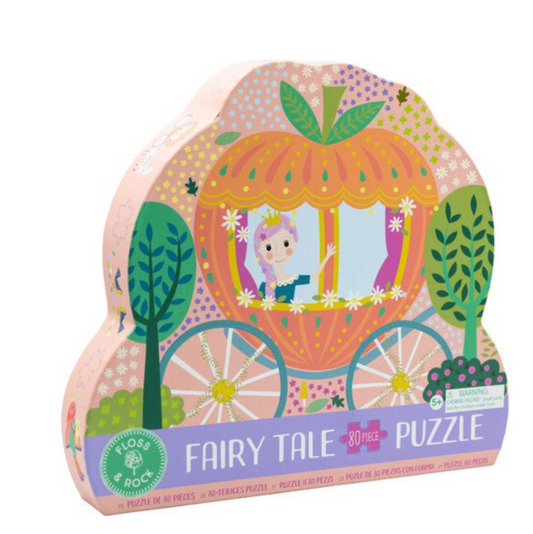 Fairy Tale Jigsaw Puzzle