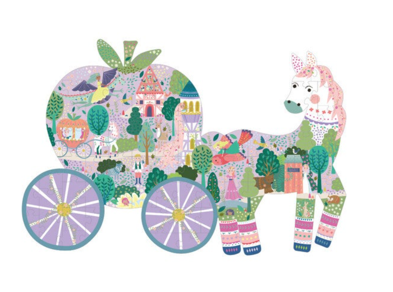 Fairy Tale Jigsaw Puzzle