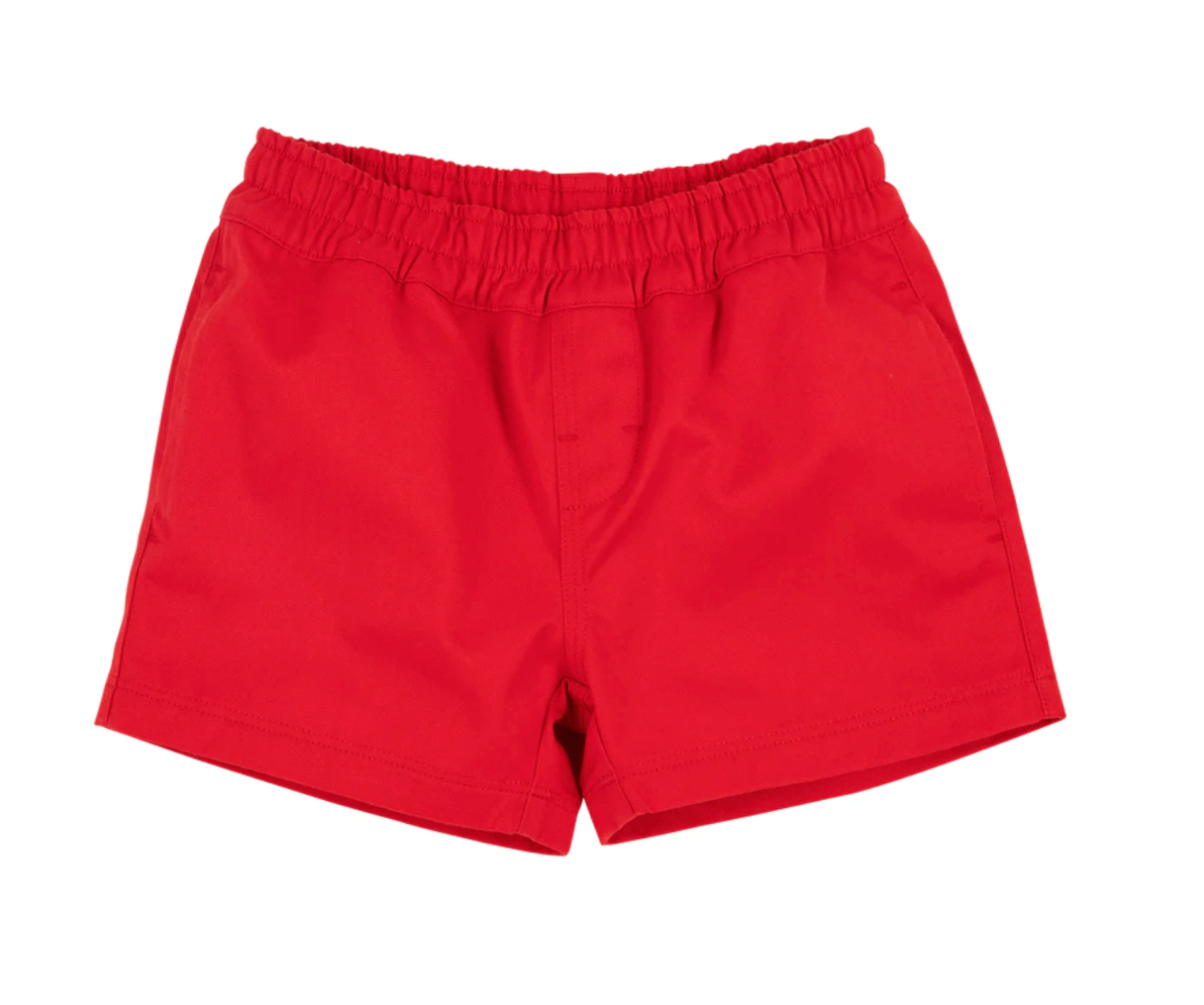 Sheffield Shorts Twill- Richmond Red/ Multicolor