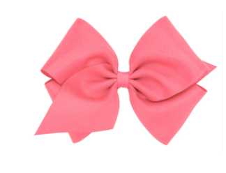 Bow King Classic Grosgrain Hair