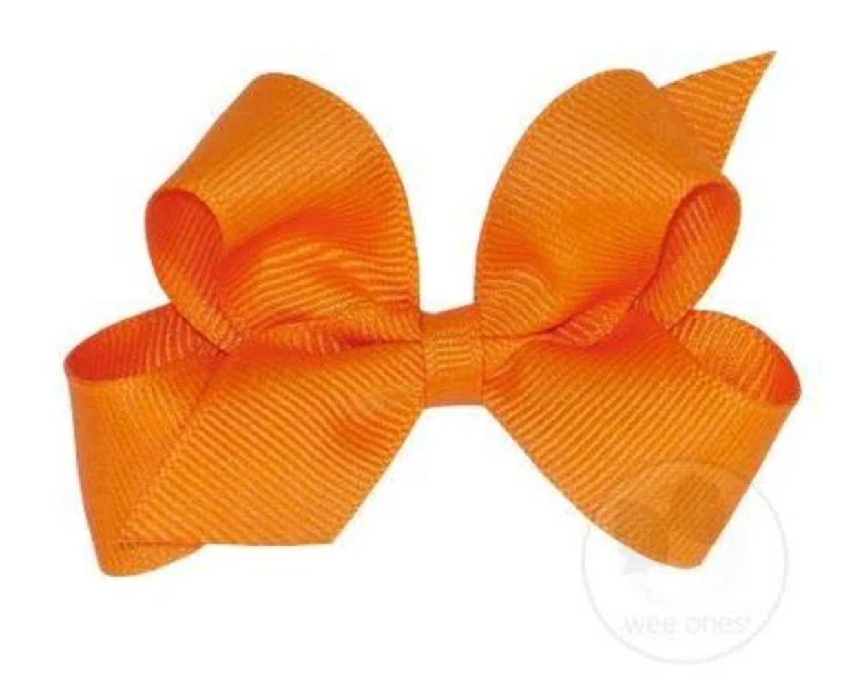 Bow King Classic Grosgrain Hair