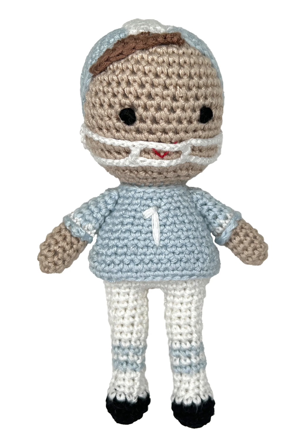Football Player Rattle