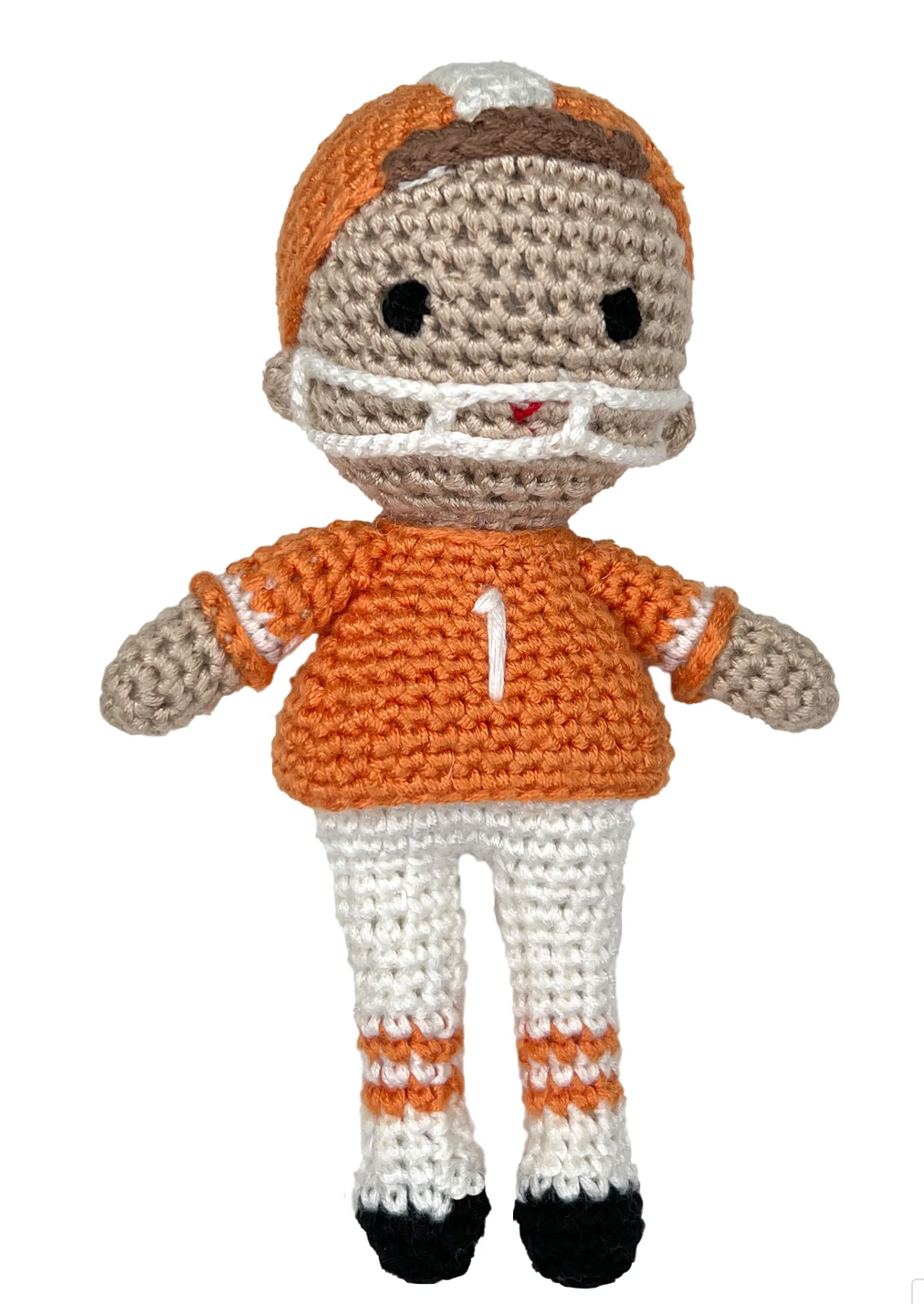 Football Player Rattle