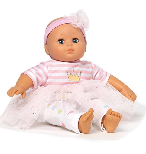 Babble Baby Doll