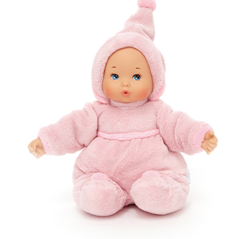 My First Powder Pink Doll