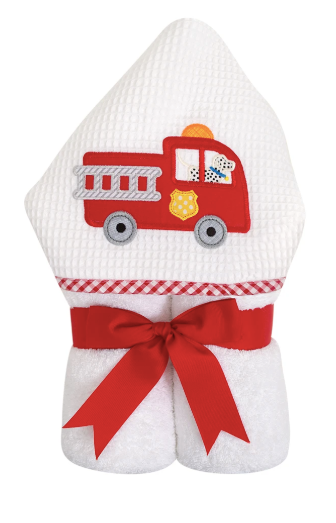 Everykid Towel Firetruck