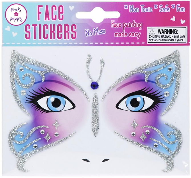 Face Stickers