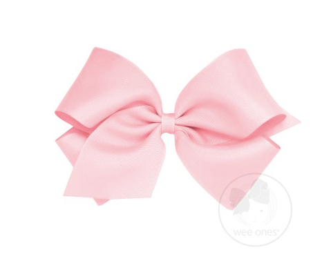 Bow King Classic Grosgrain Hair