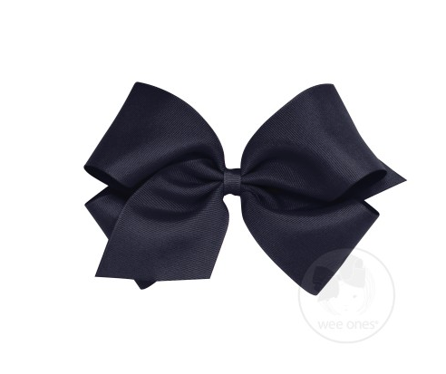 Bow King Classic Grosgrain Hair