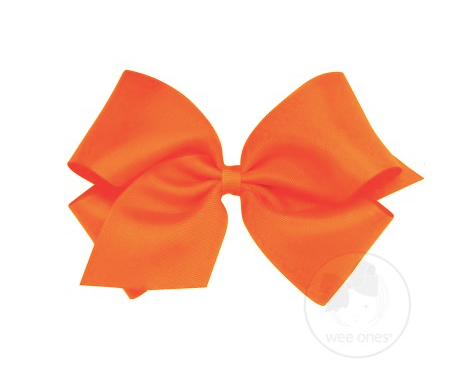 Bow King Classic Grosgrain Hair