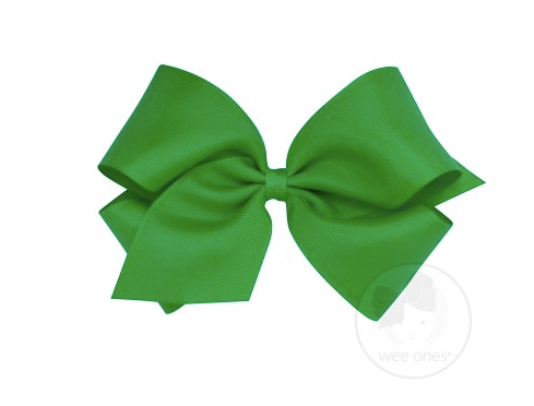 Bow King Classic Grosgrain Hair