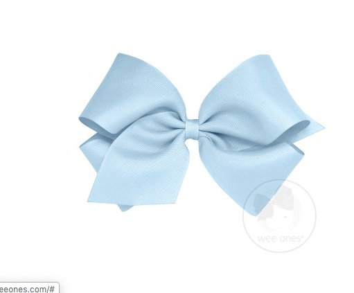 Bow King Classic Grosgrain Hair