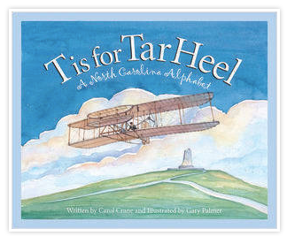 T is for Tarheel