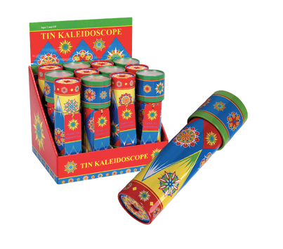 Classic Tin Kaleidoscope