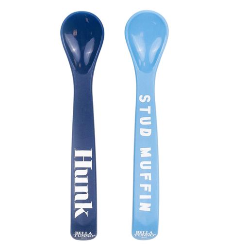 Stud Muffin/Hunk Wonder Spoon Set