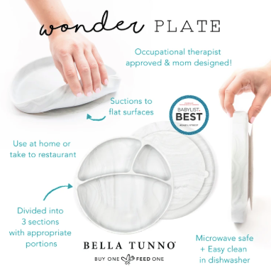 Hangry Wonder Plate