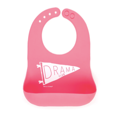 Drama Club Wonder Bib