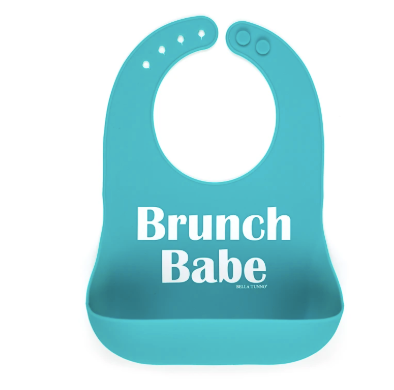 Brunch Babe Wonder Bib