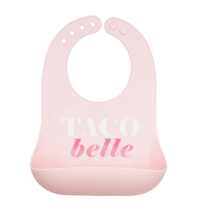 Taco Belle Wonder Bib