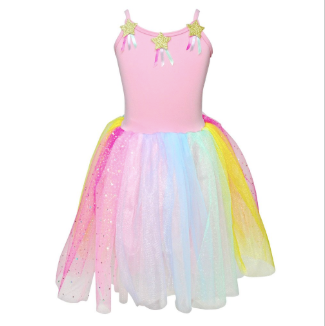 Rainbow Dress