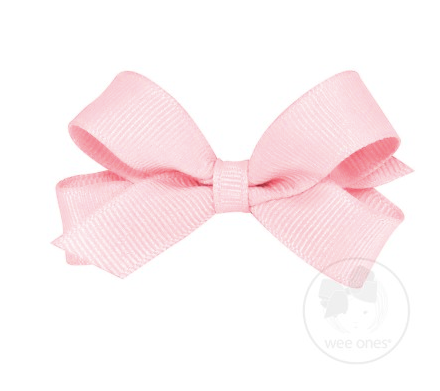 Tiny Classic Grosgrain Bow