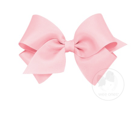 Small Classic Grosgrain Bow