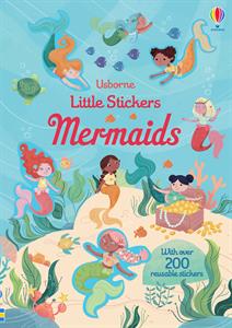 Little Sticker Dolly Dressing Mermaids