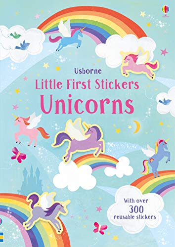 Little Sticker Unicorns